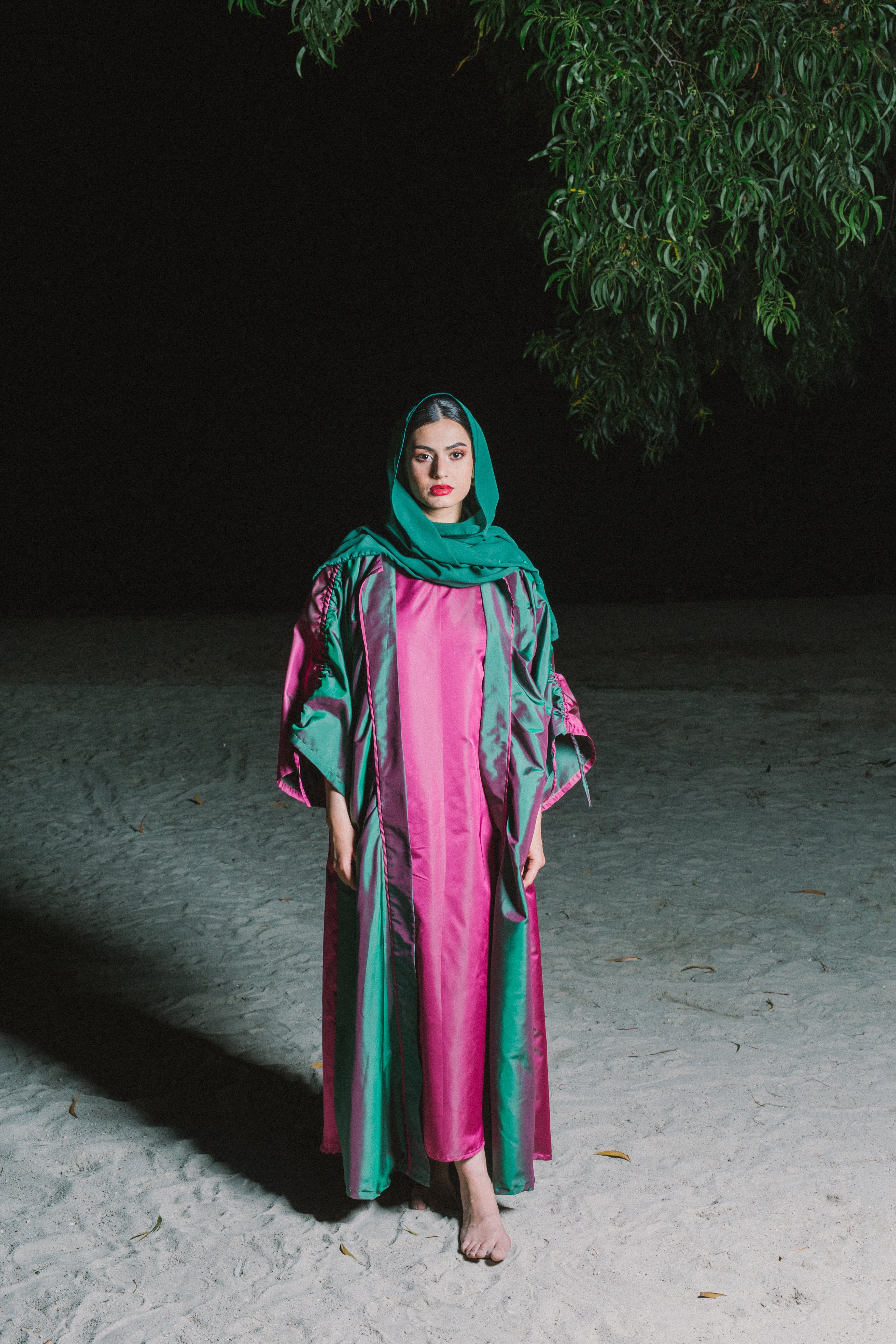 SIDEREAL ABAYA Nahid Studio
