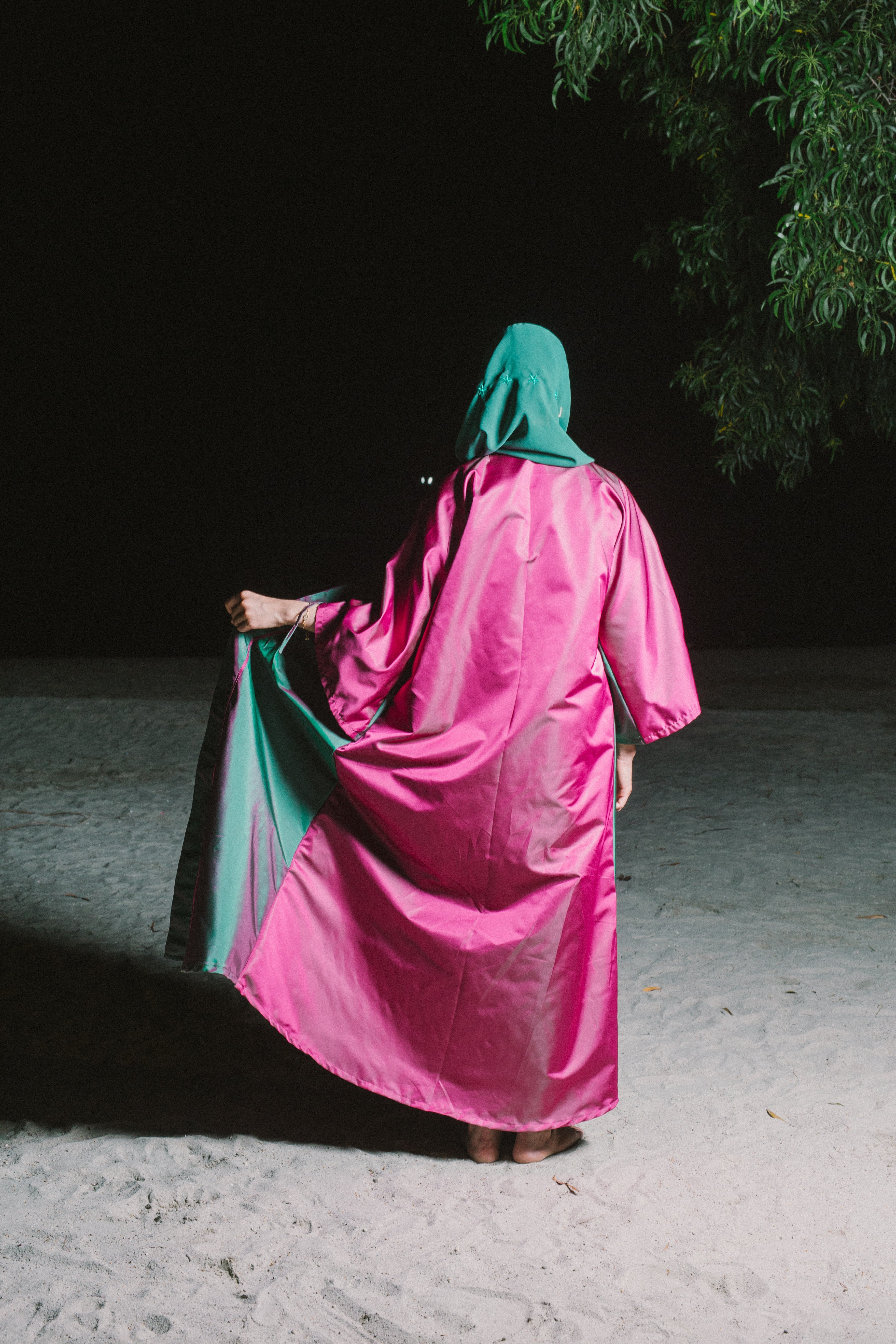 SIDEREAL ABAYA Nahid Studio