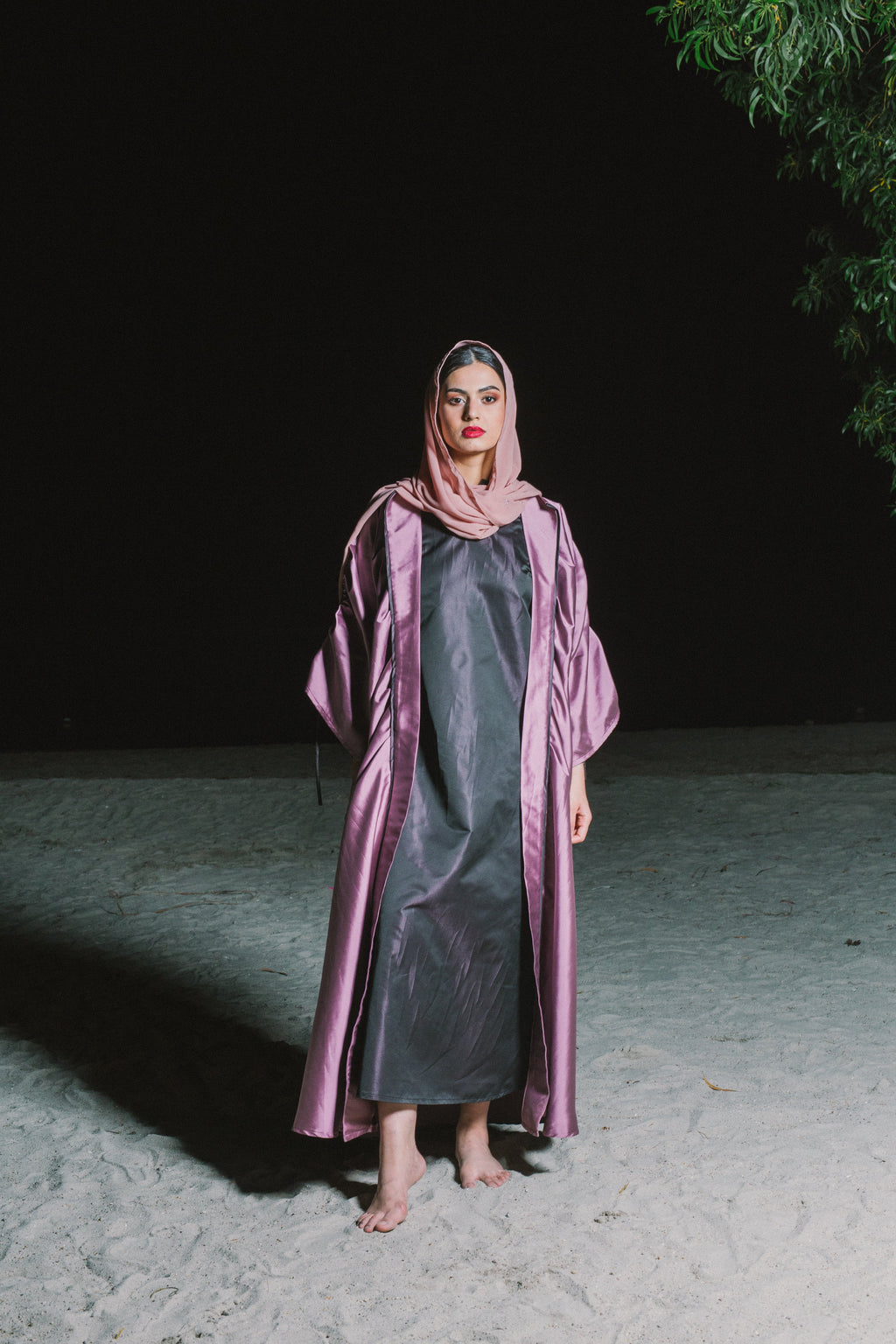 STARLIT ABAYA Nahid Studio