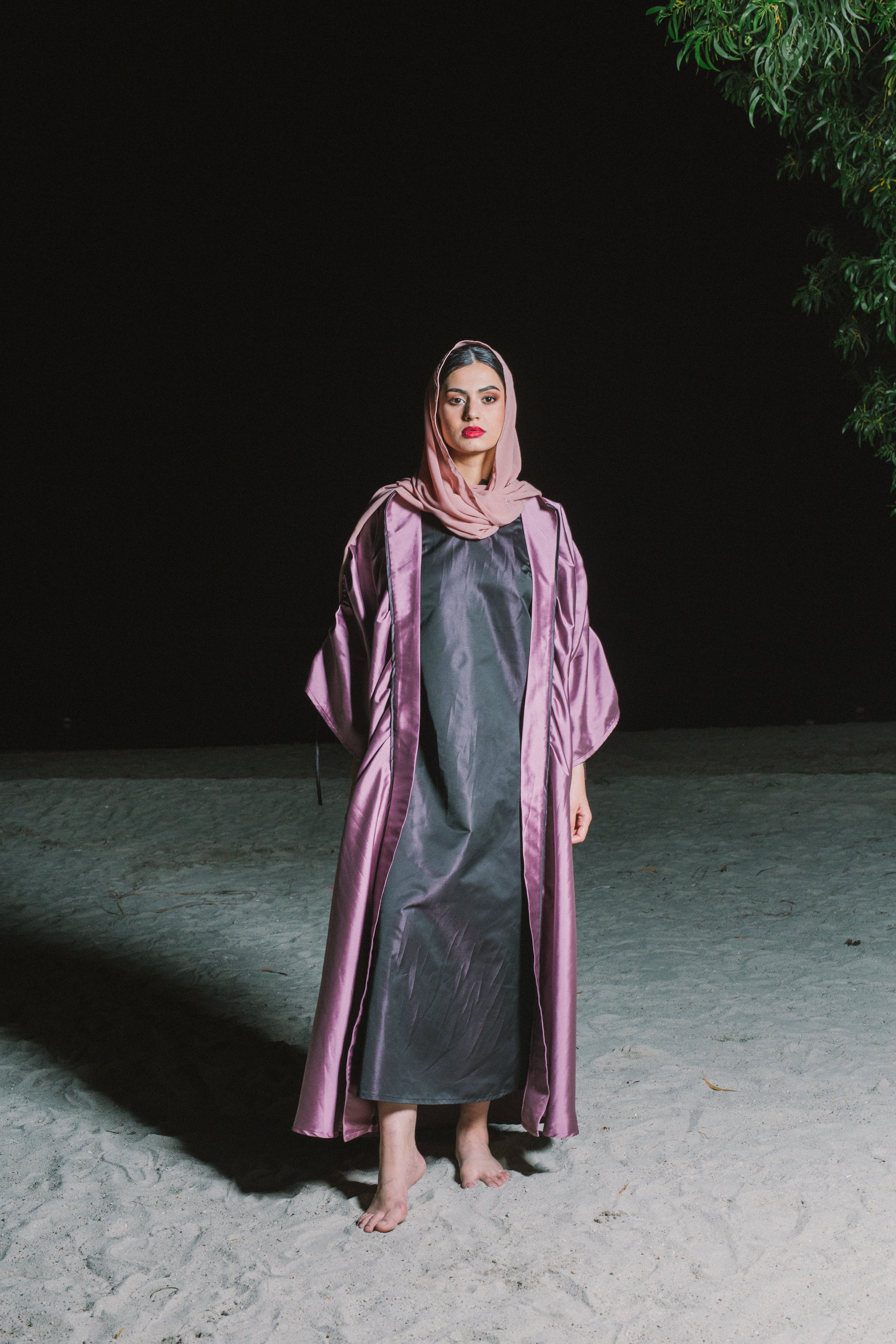 STARLIT ABAYA Nahid Studio