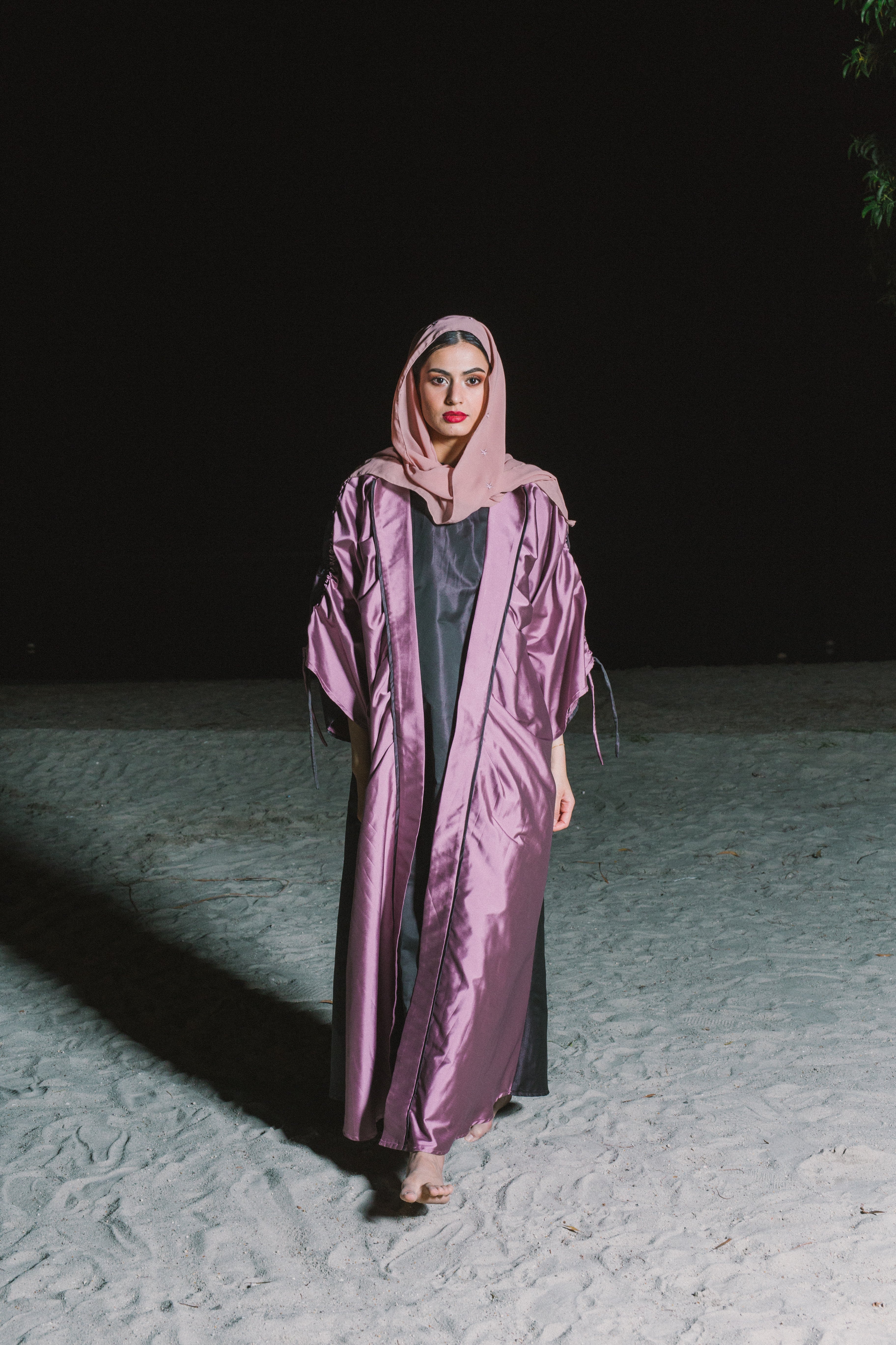 STARLIT ABAYA Nahid Studio