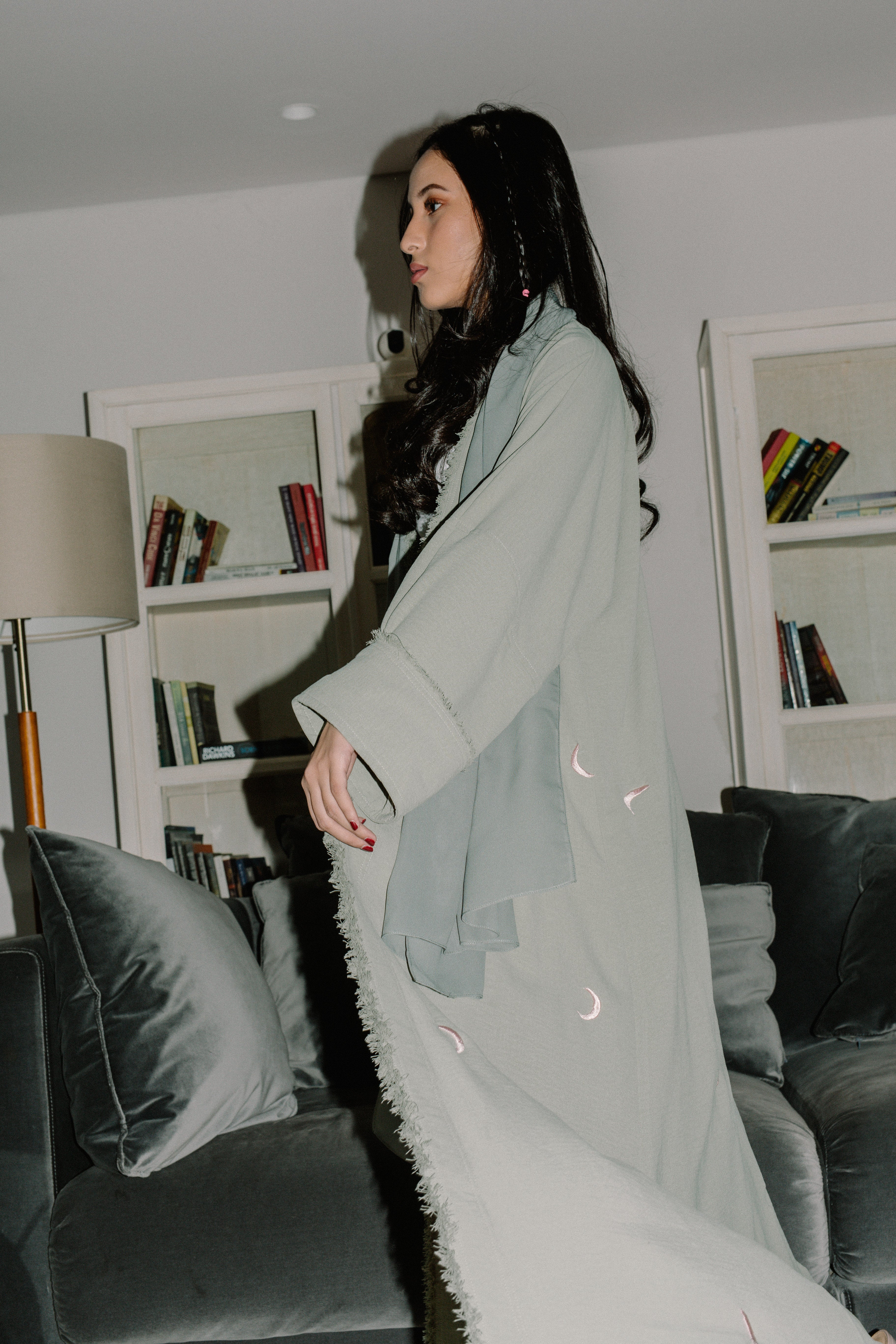 LUNE ABAYA