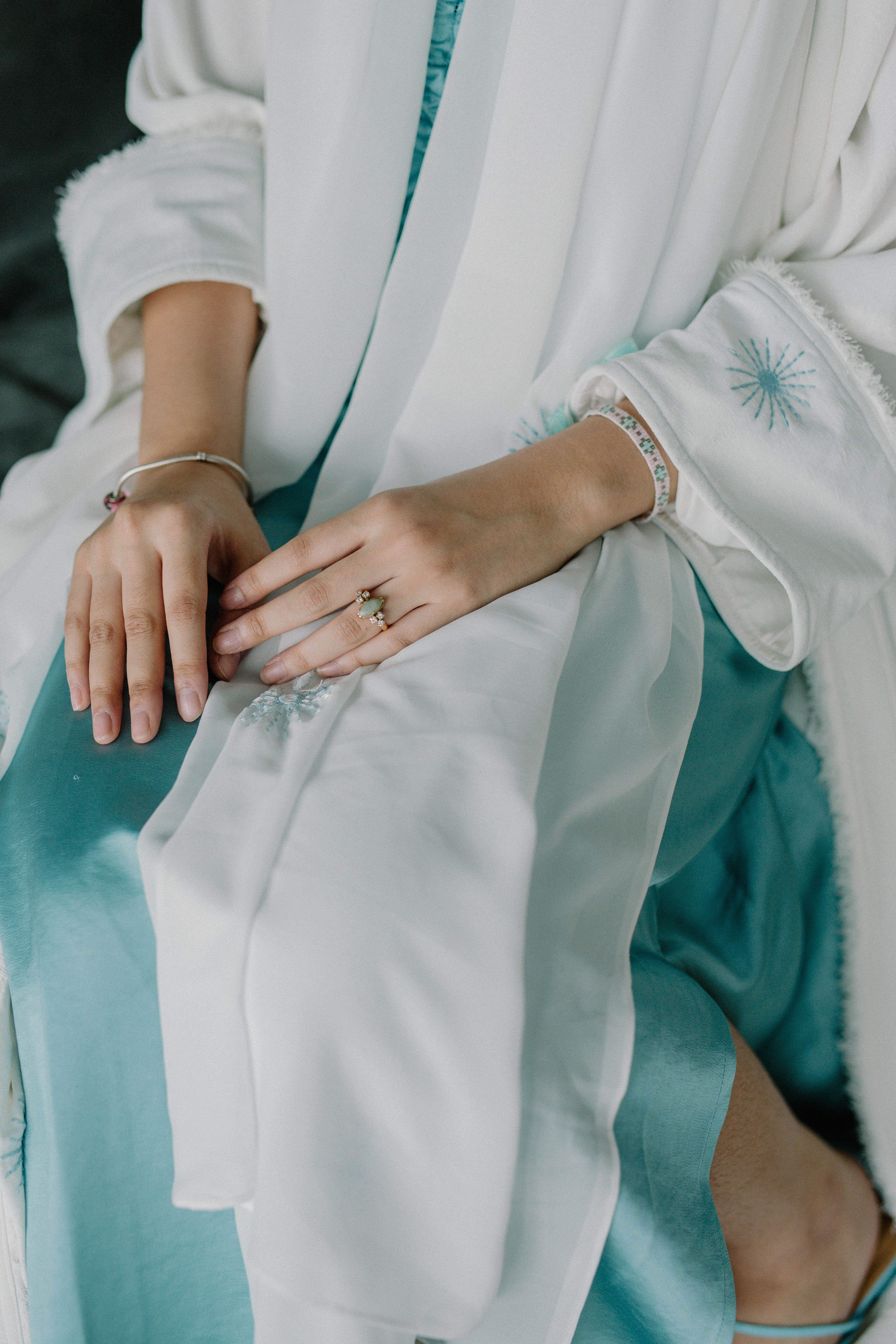 ZEPHYR ABAYA