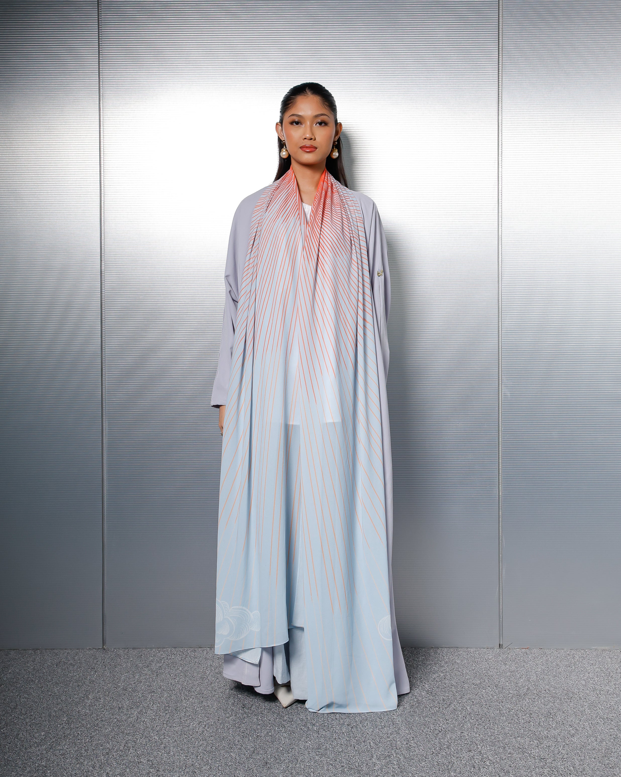 TALA ABAYA S-M