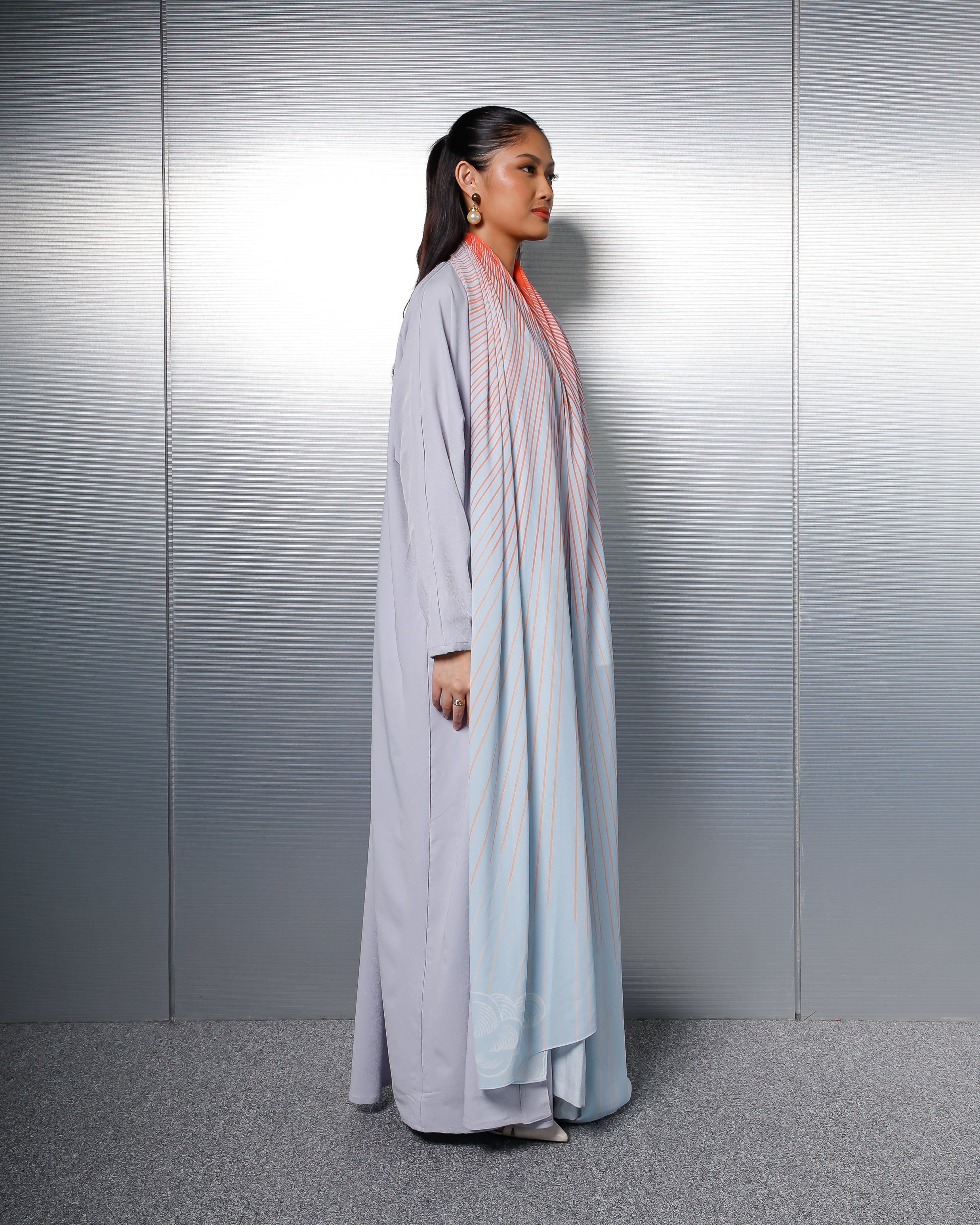 TALA ABAYA S-M