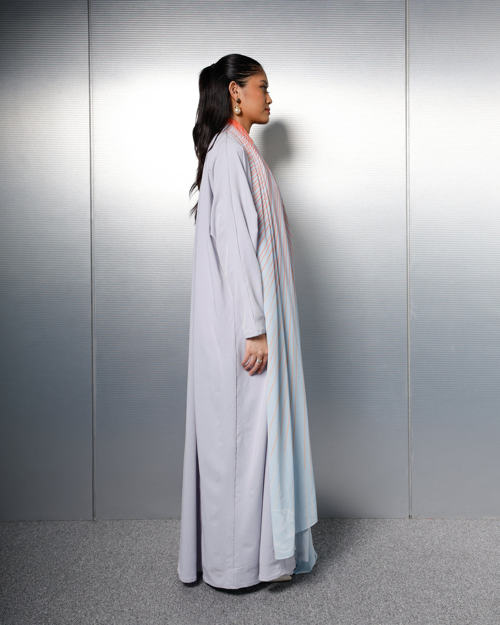 TALA ABAYA S-M
