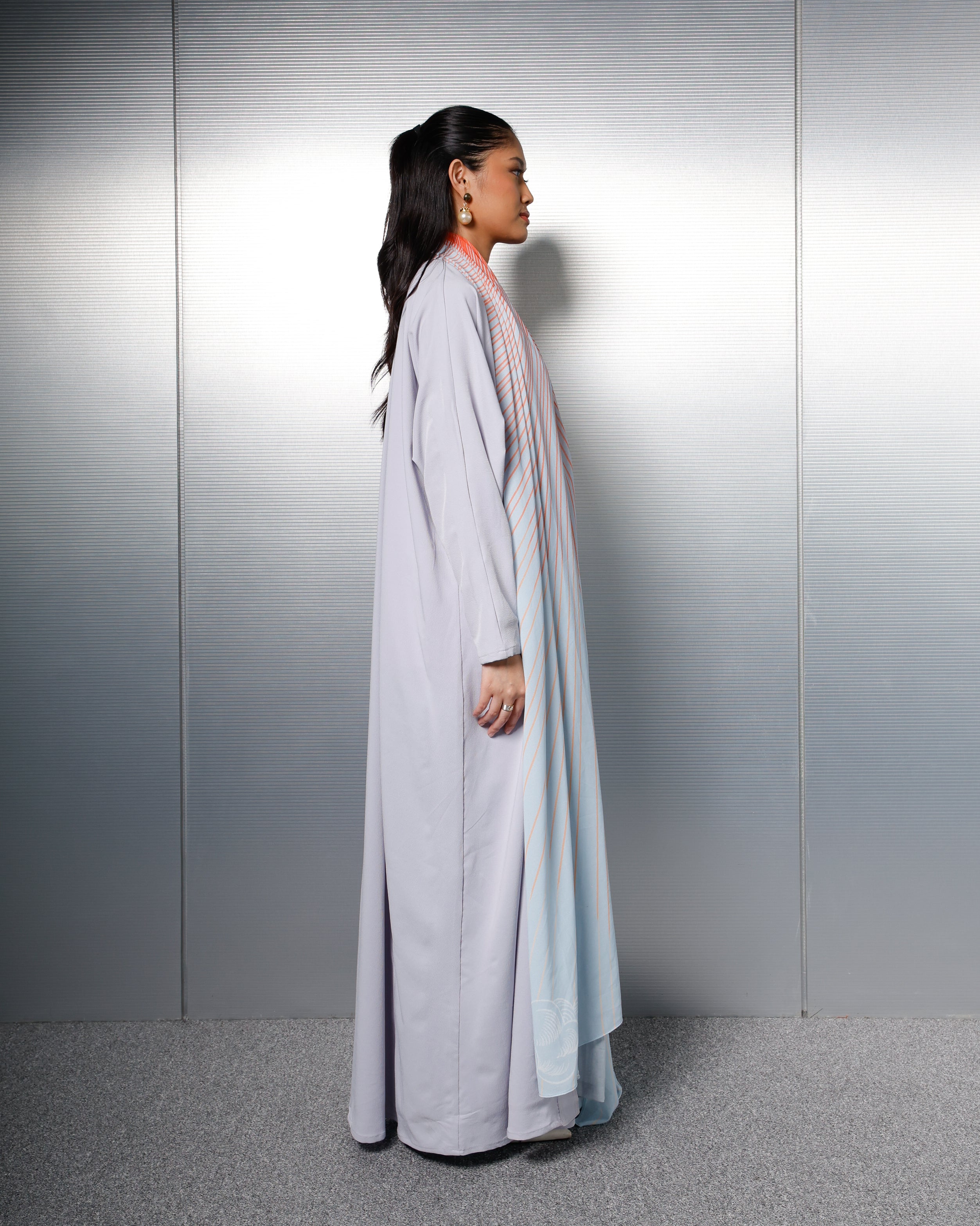 TALA ABAYA S-M