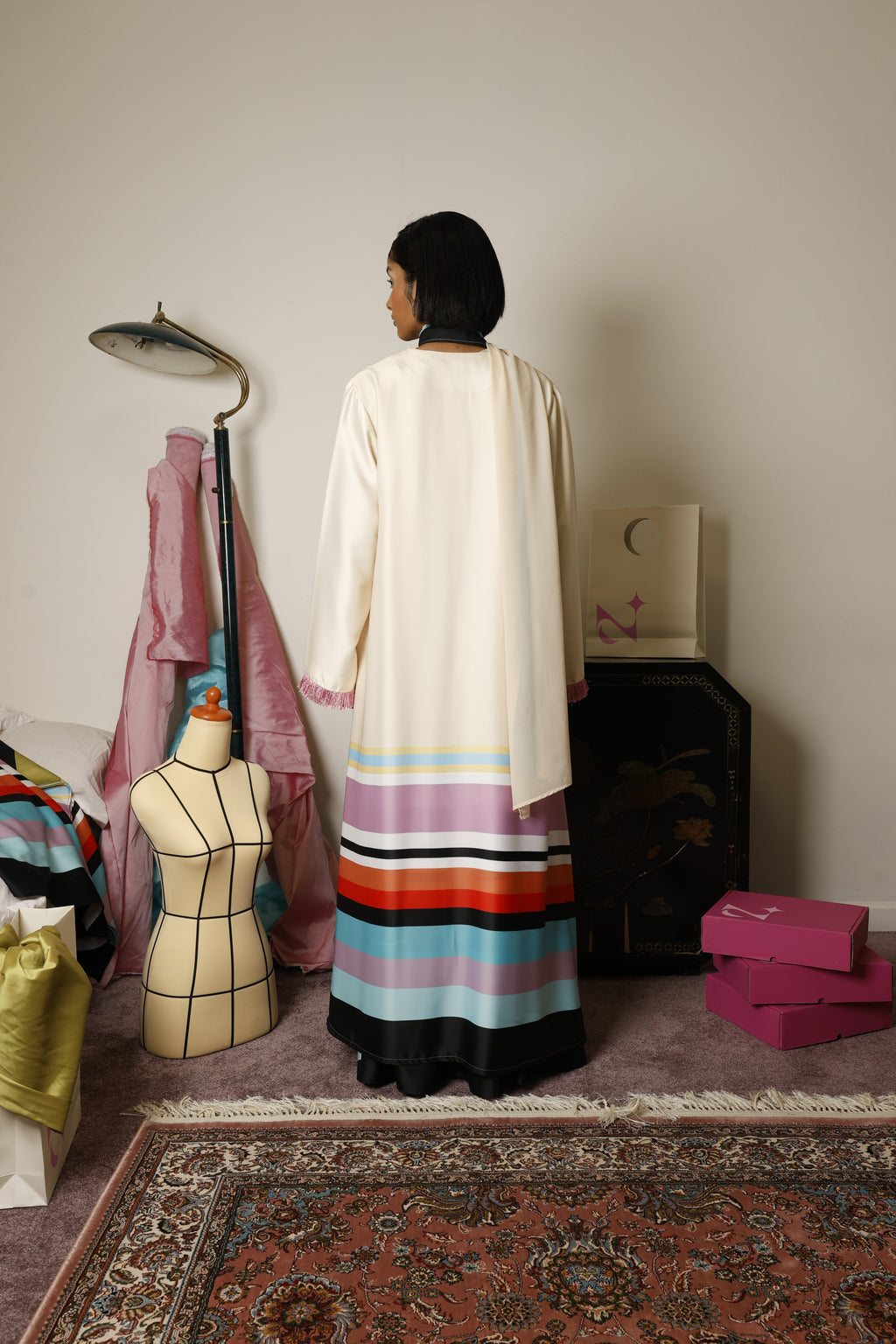 Nada Abaya