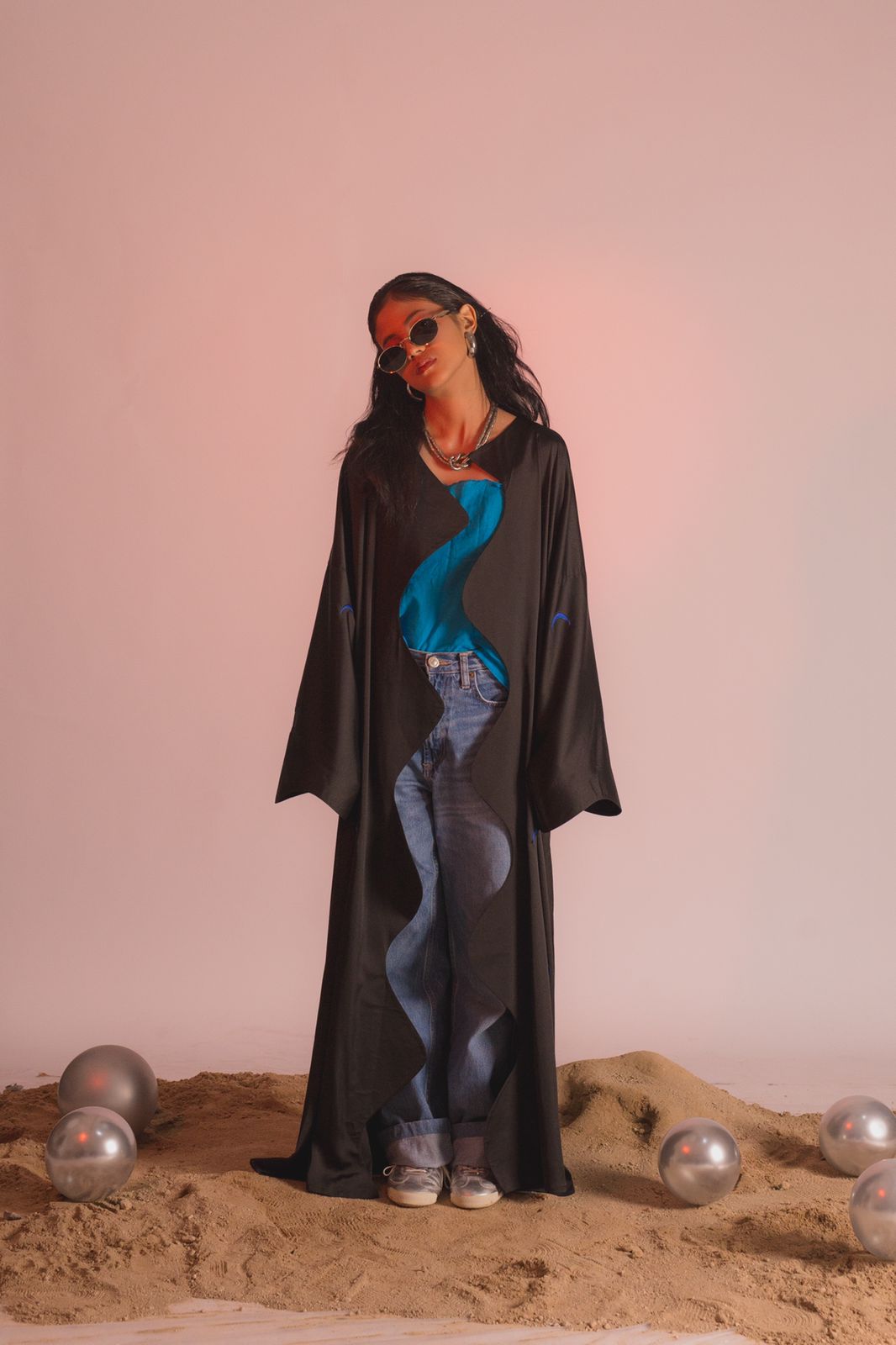 AMANI ABAYA