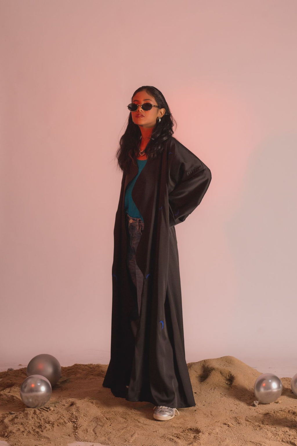 AMANI ABAYA