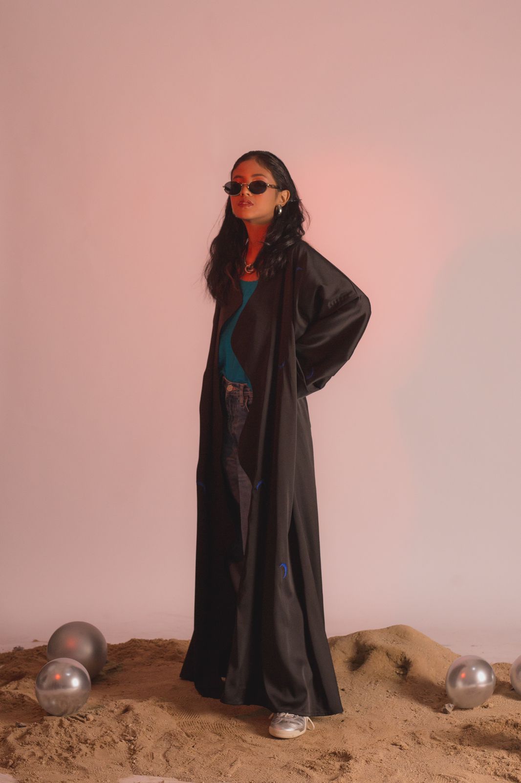 AMANI ABAYA