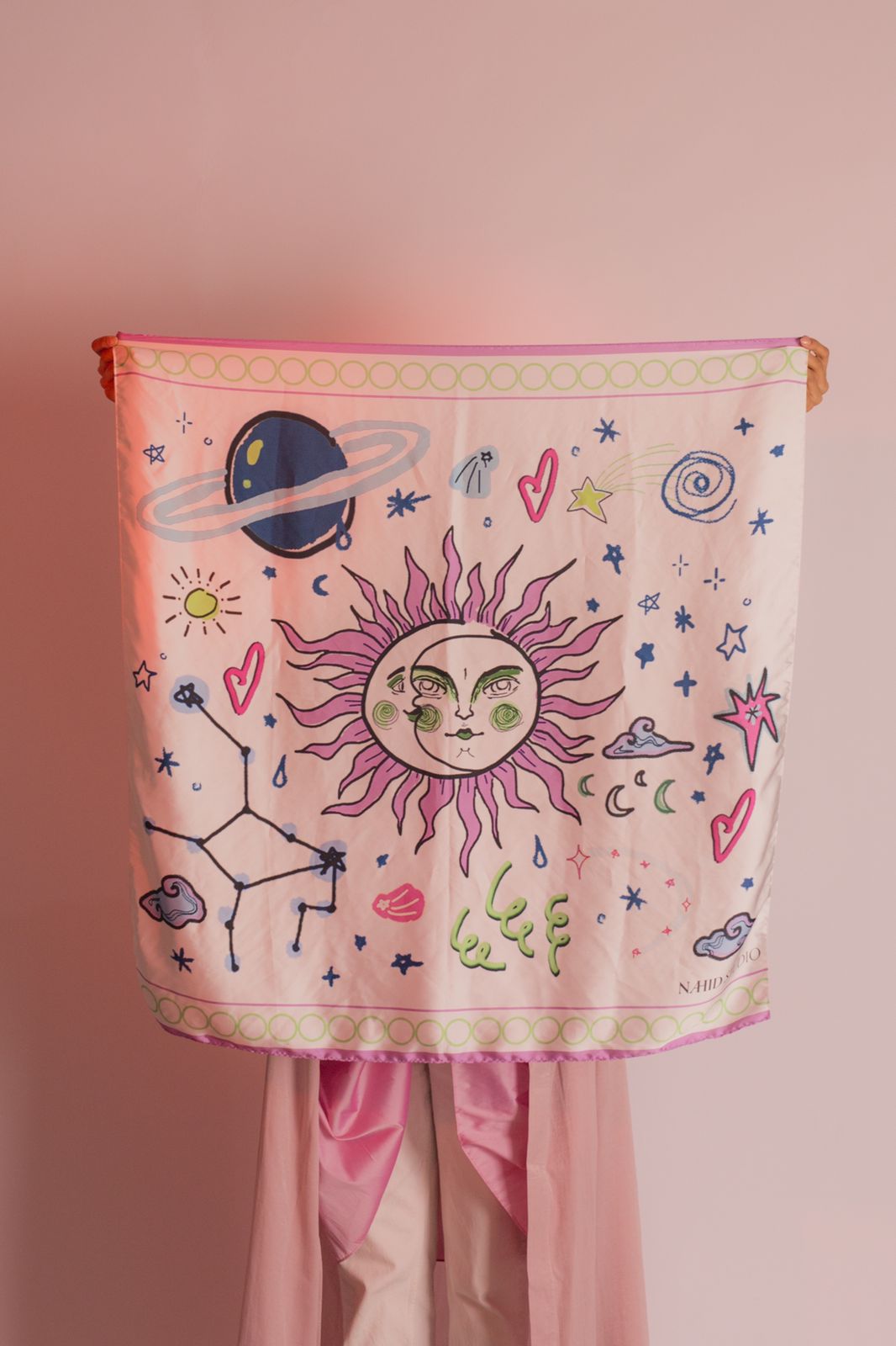 MAHA SCARF
