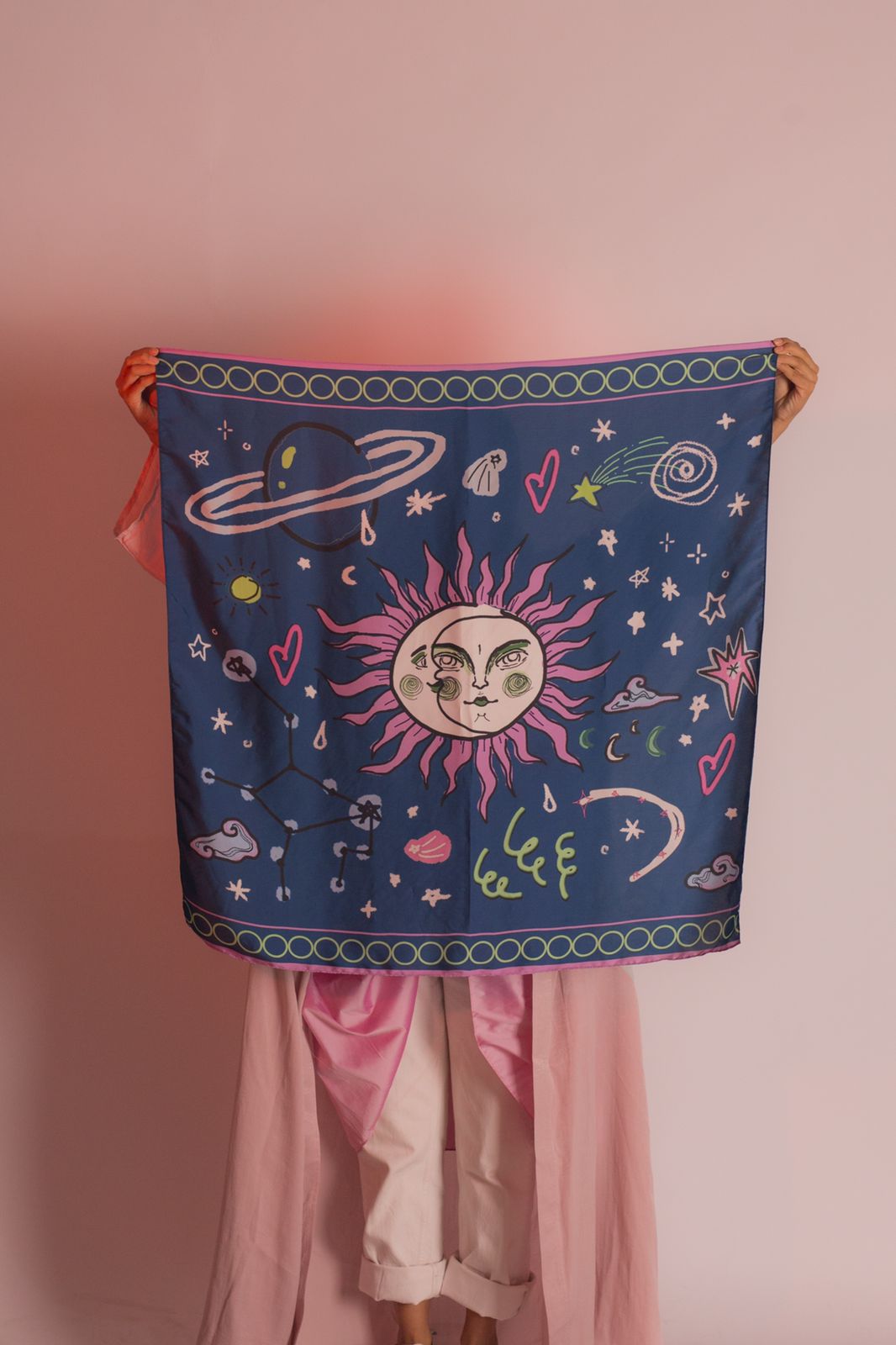 MAHA SCARF