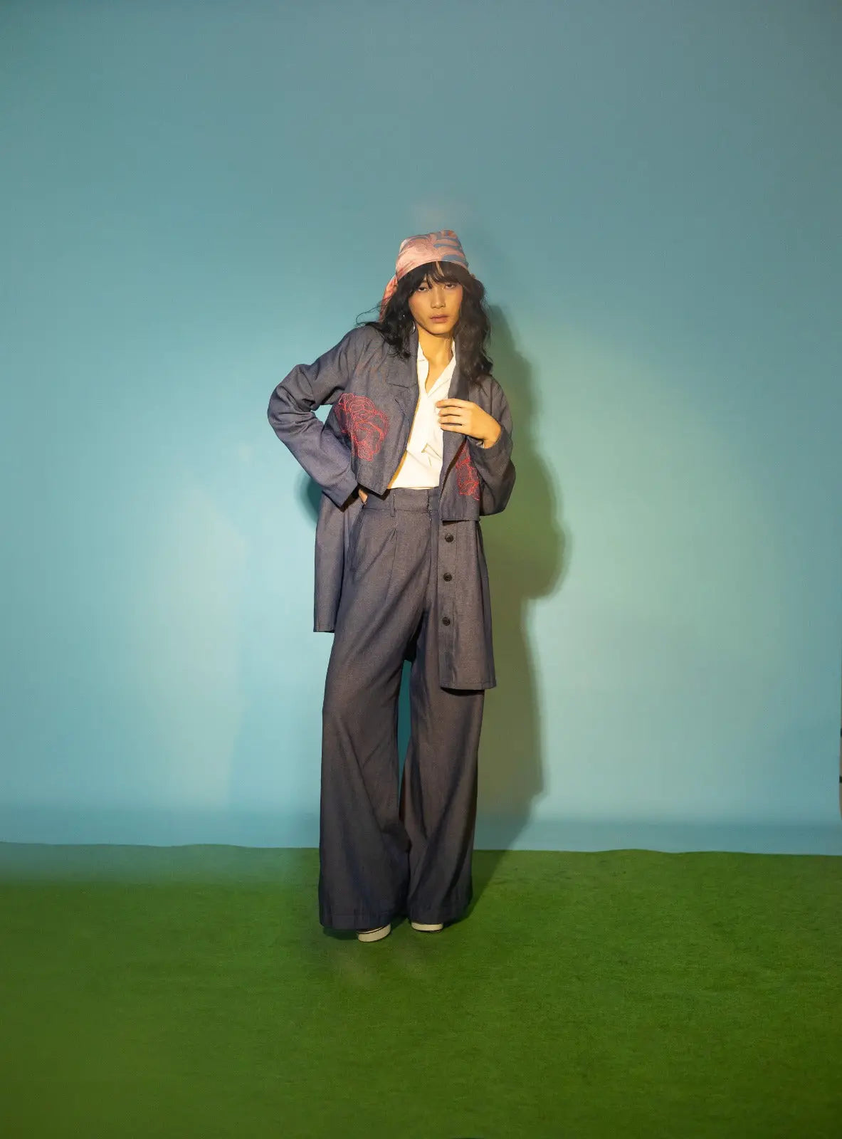 AYIKA SET Nahid Studio
