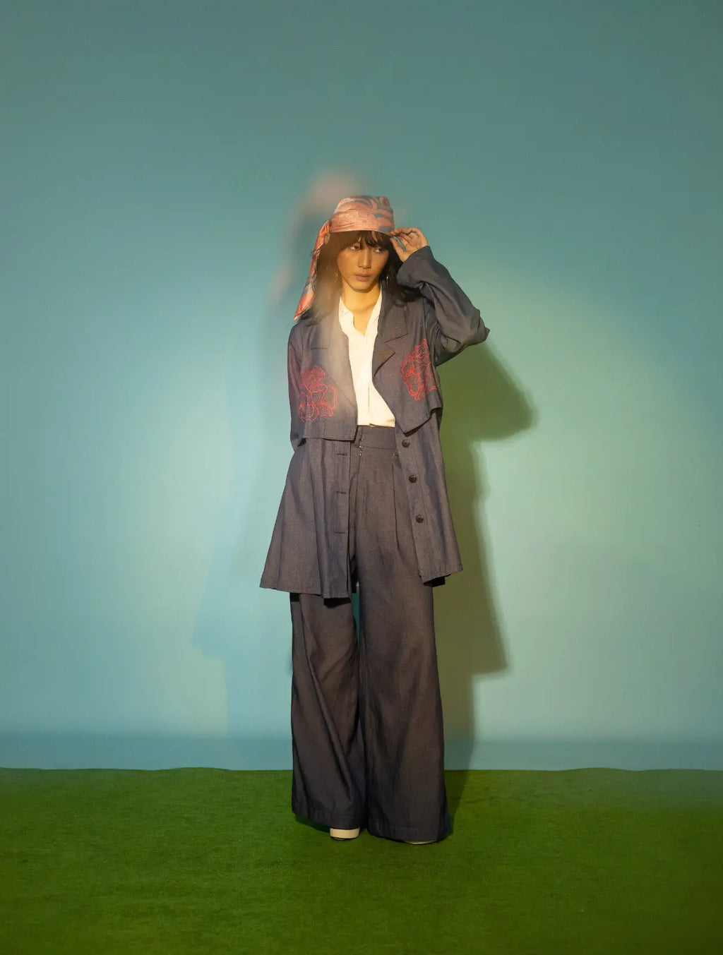 AYIKA SET Nahid Studio