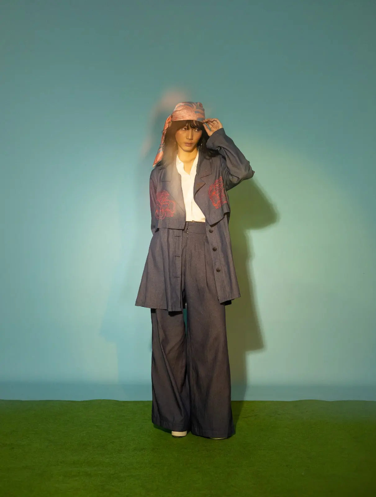 AYIKA SET Nahid Studio