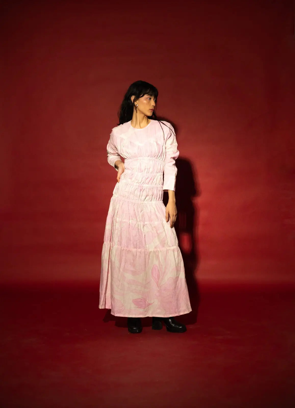 ROSA DRESS Nahid Studio
