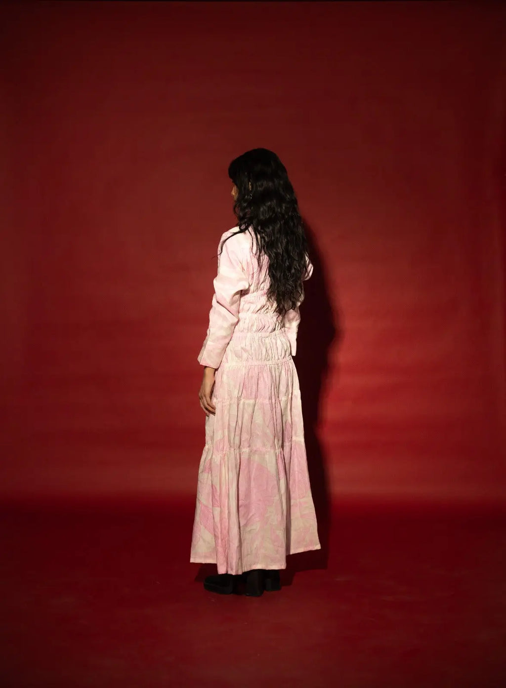 ROSA DRESS Nahid Studio
