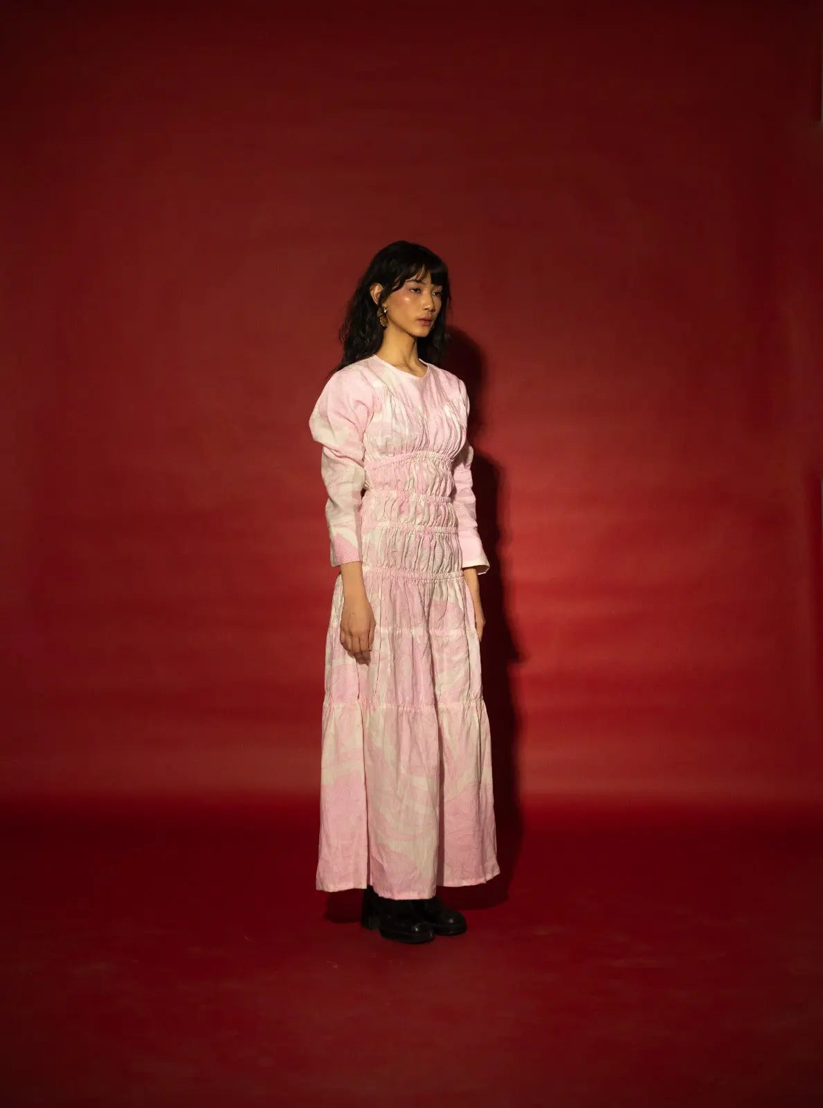 ROSA DRESS Nahid Studio