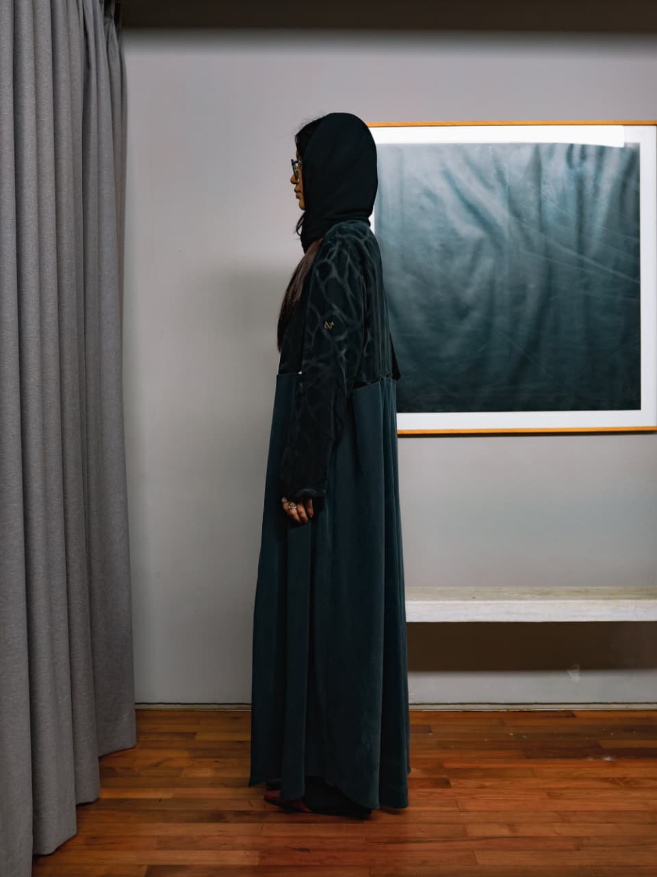 Alya Noir Abaya