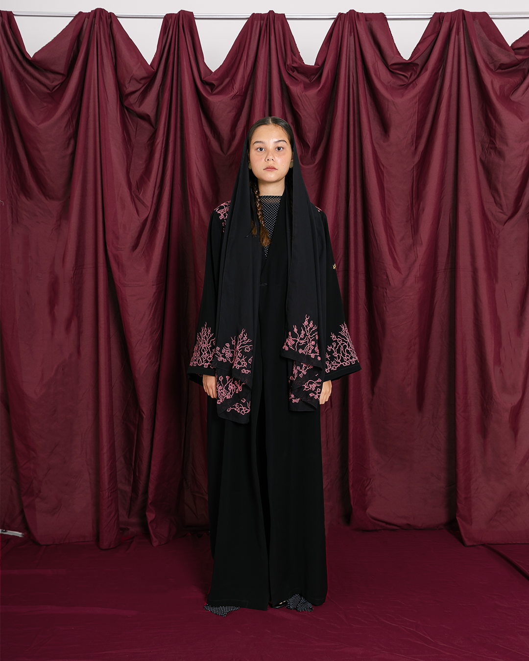 AMARA ABAYA Nahid Studio
