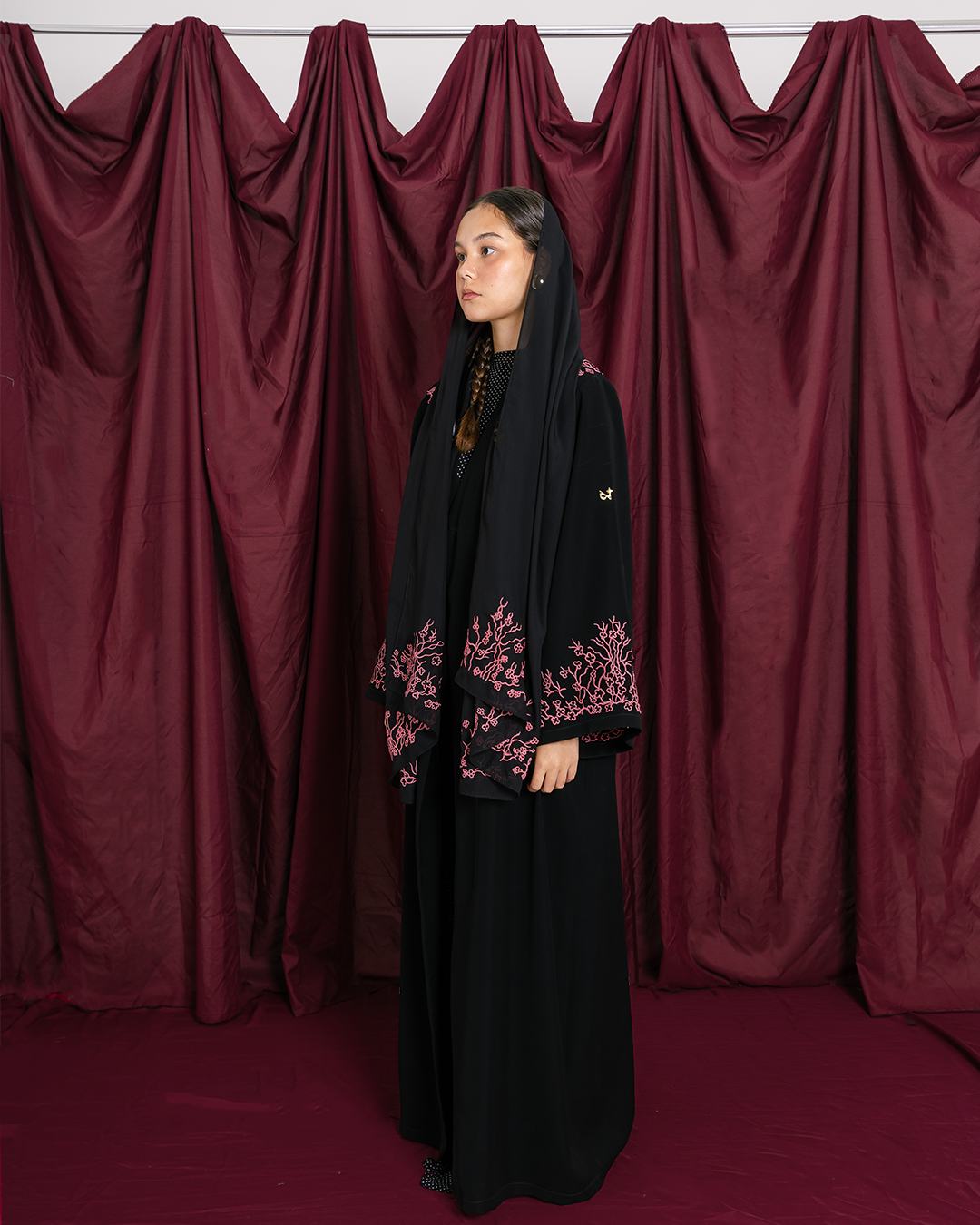 AMARA ABAYA Nahid Studio