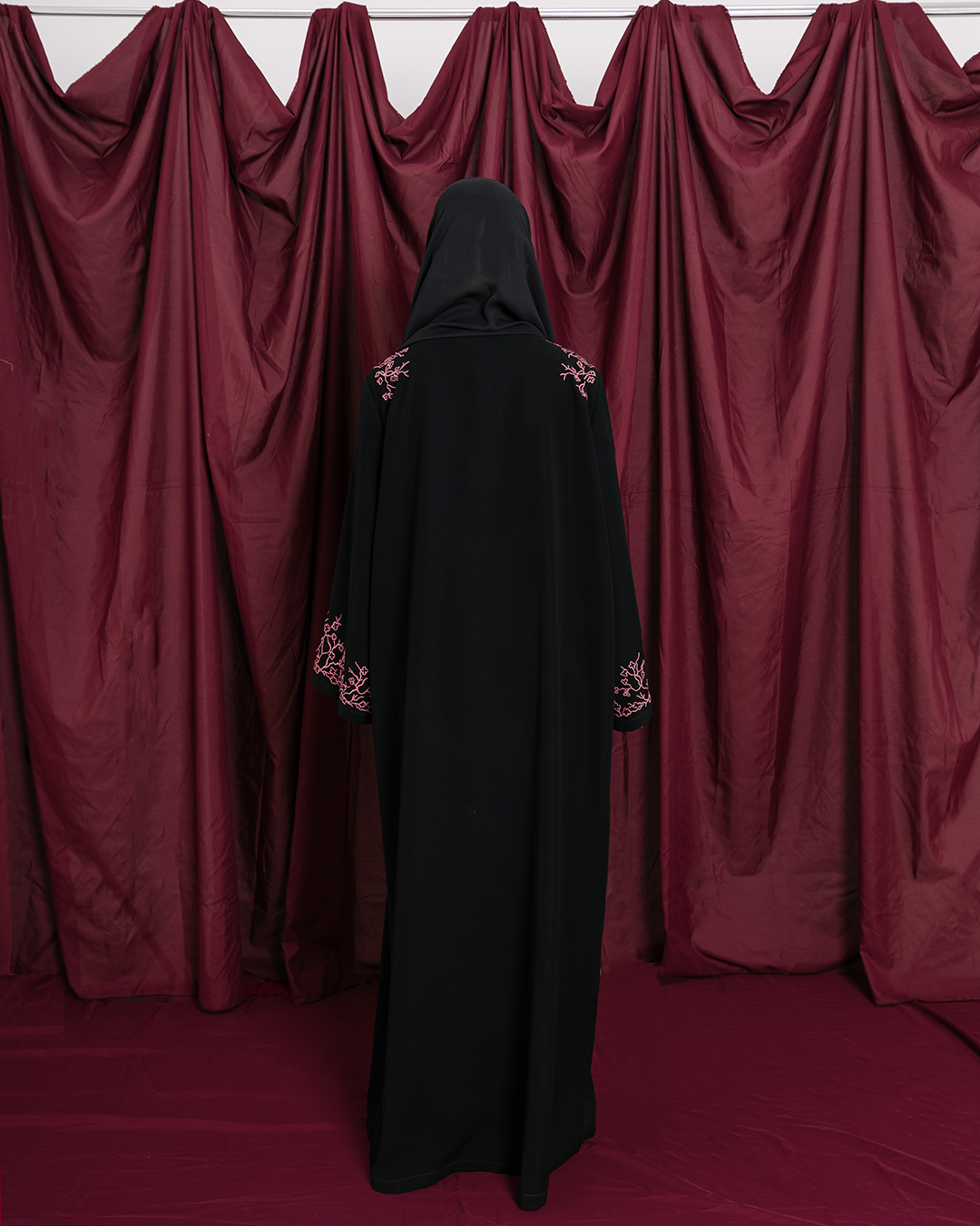 AMARA ABAYA Nahid Studio