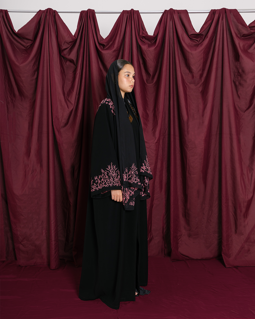 AMARA ABAYA Nahid Studio