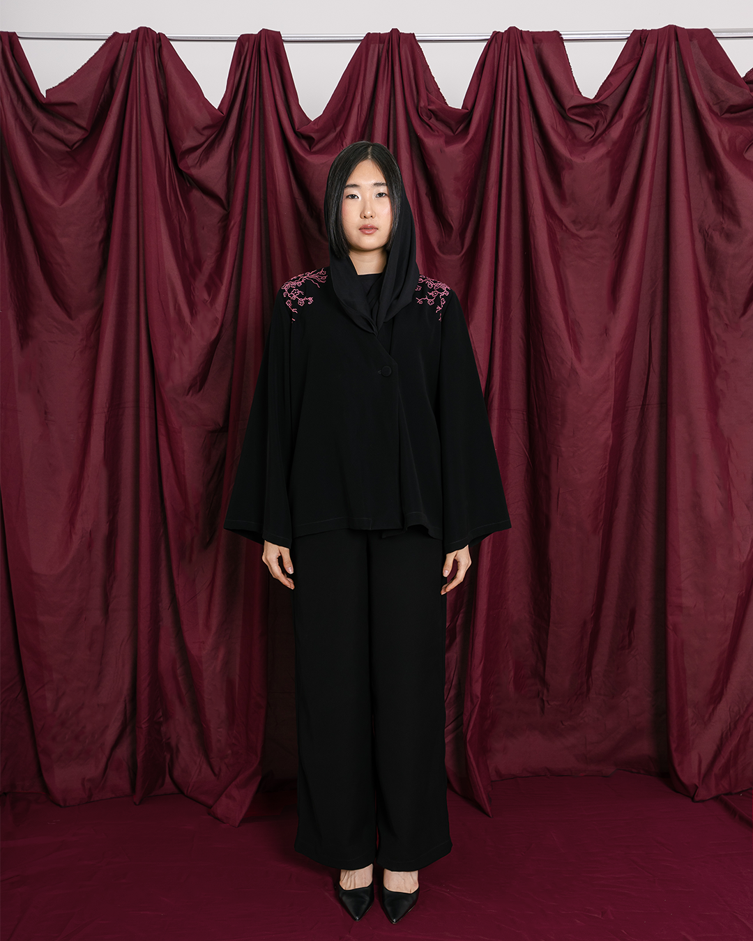 AMARA SET Nahid Studio