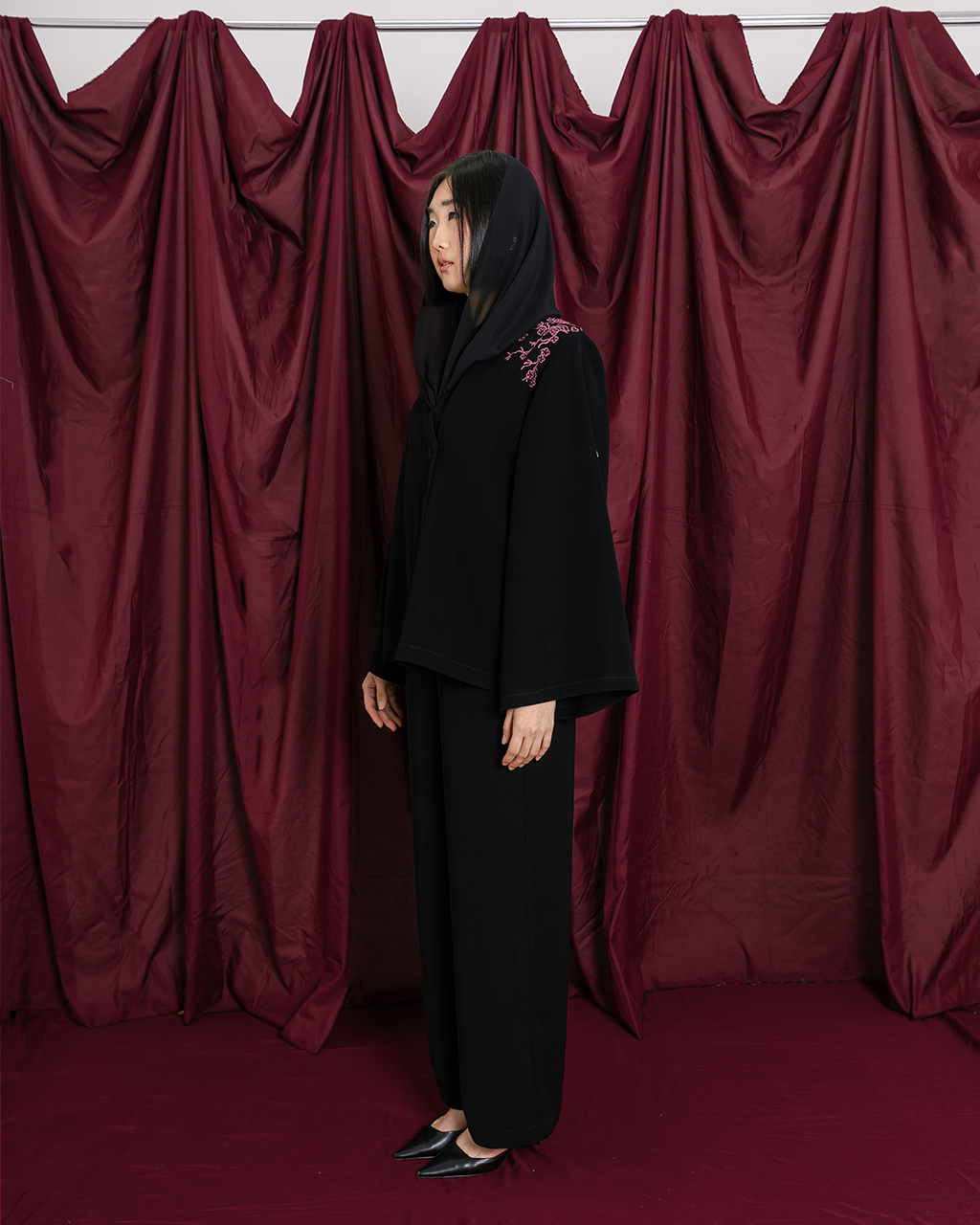 AMARA SET Nahid Studio