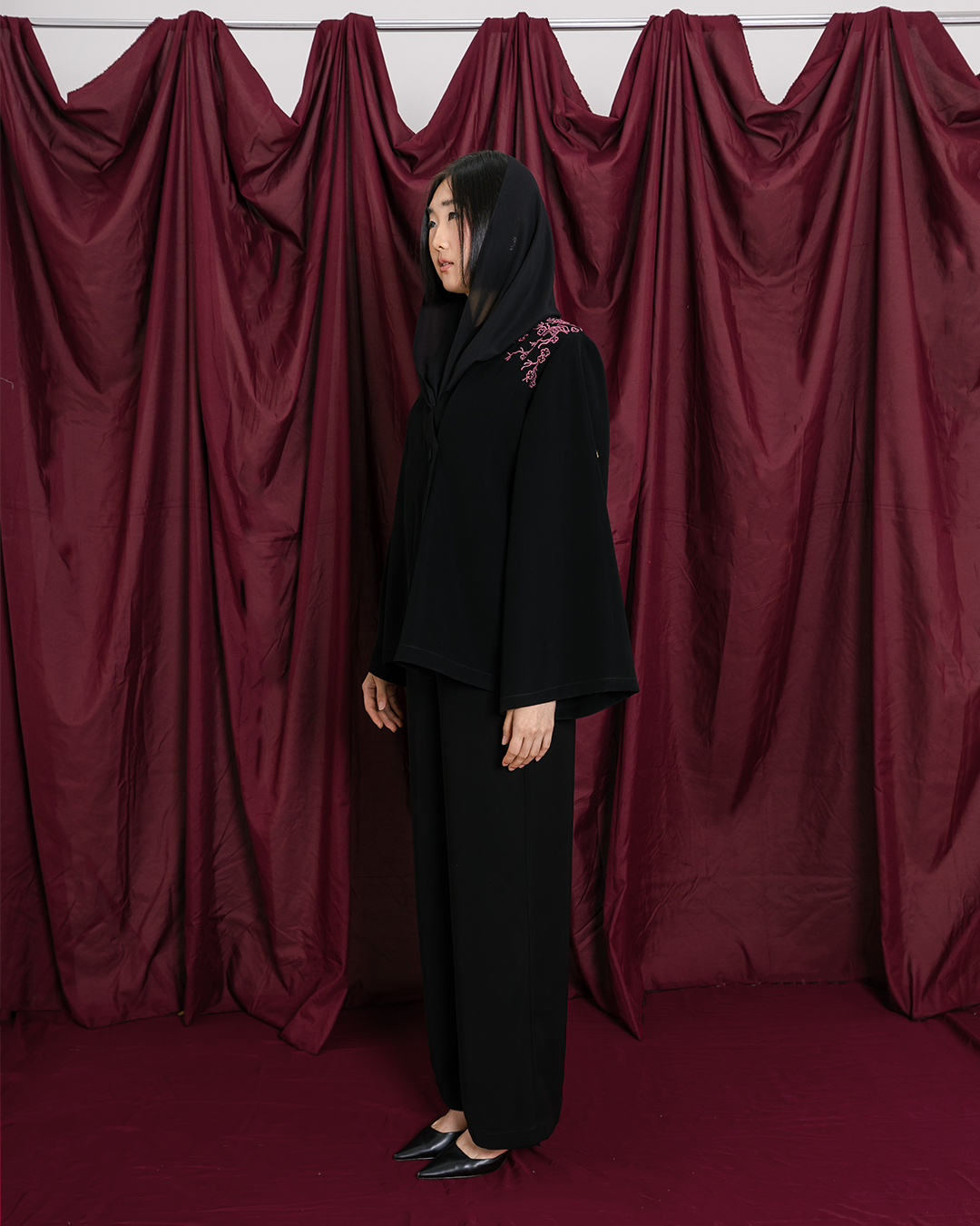 AMARA SET Nahid Studio
