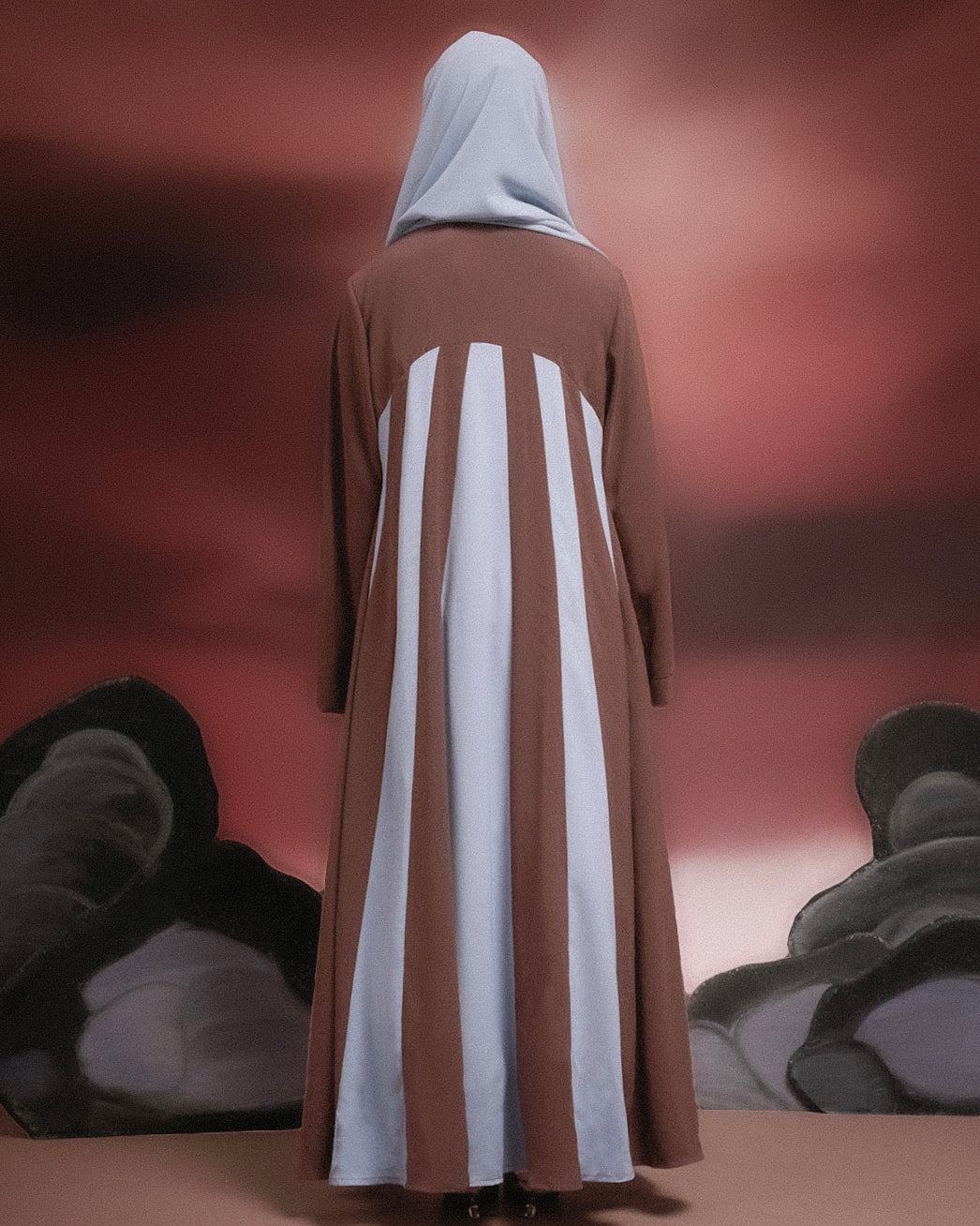 Shams Abaya