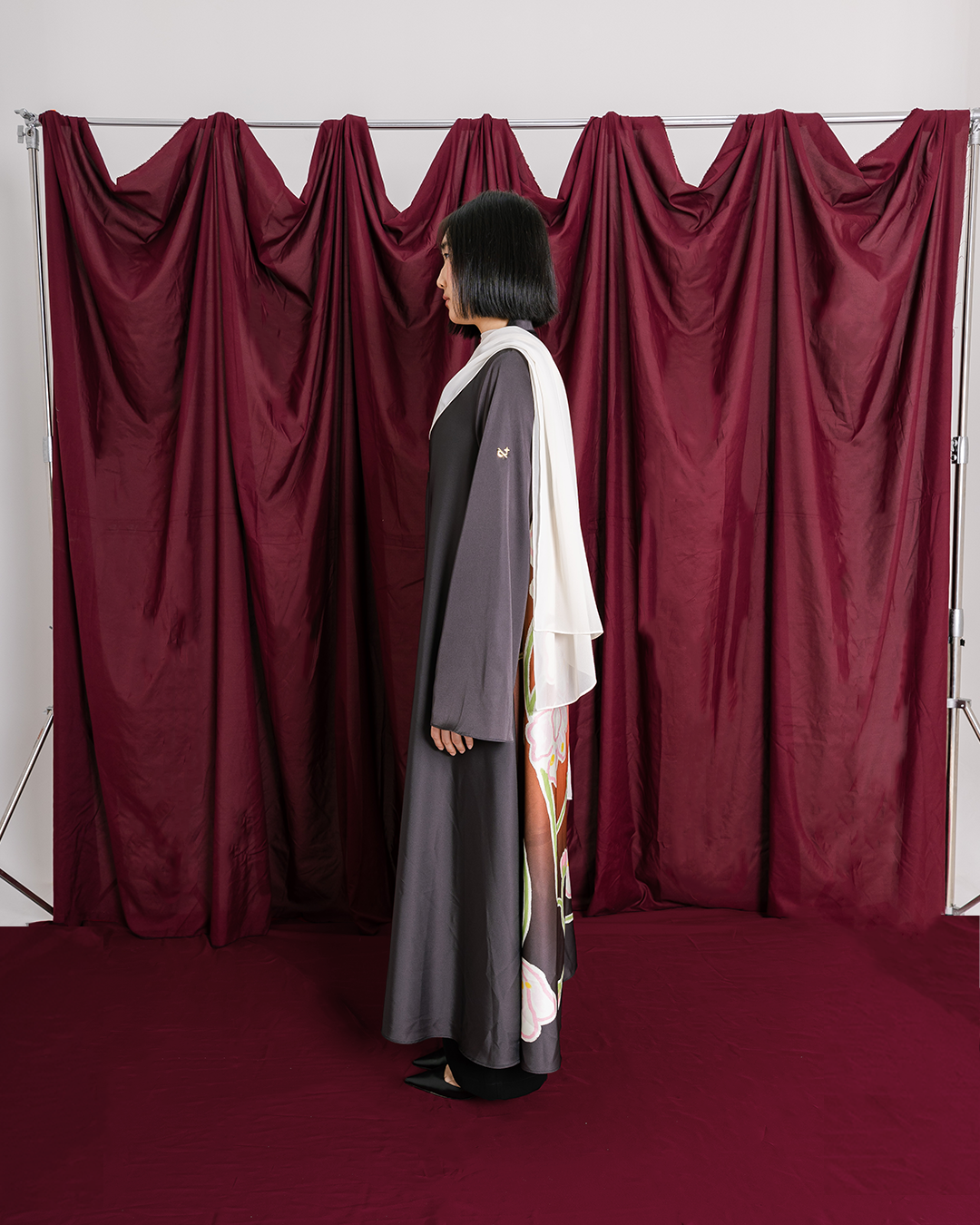LAYANA ABAYA Nahid Studio