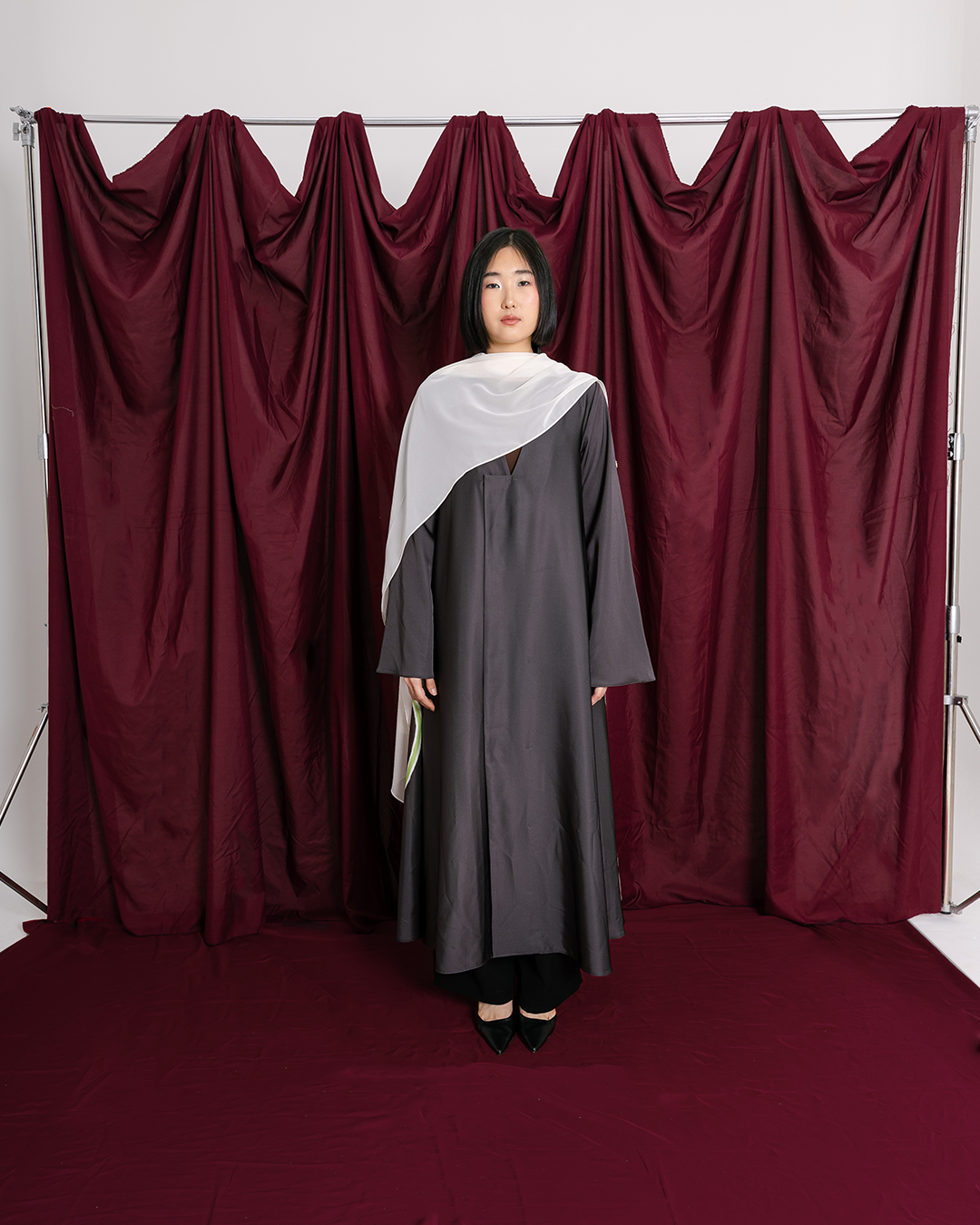 LAYANA ABAYA Nahid Studio