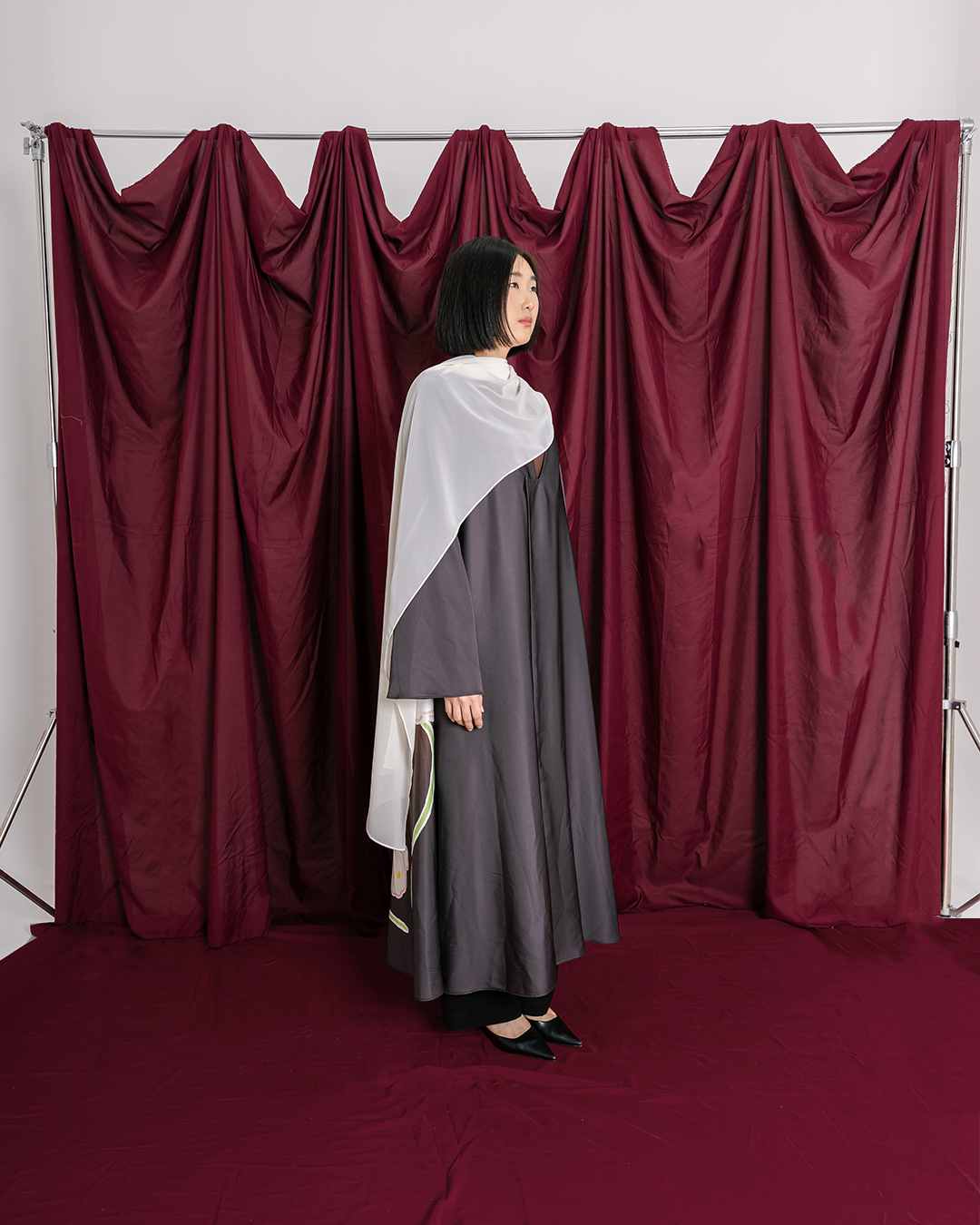LAYANA ABAYA Nahid Studio