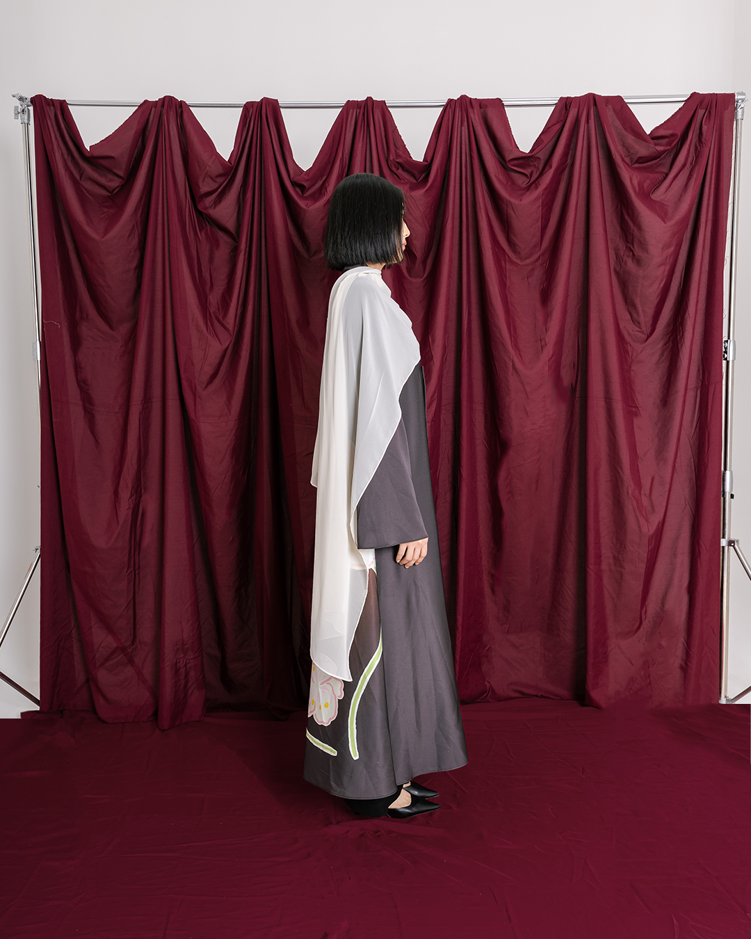 LAYANA ABAYA Nahid Studio
