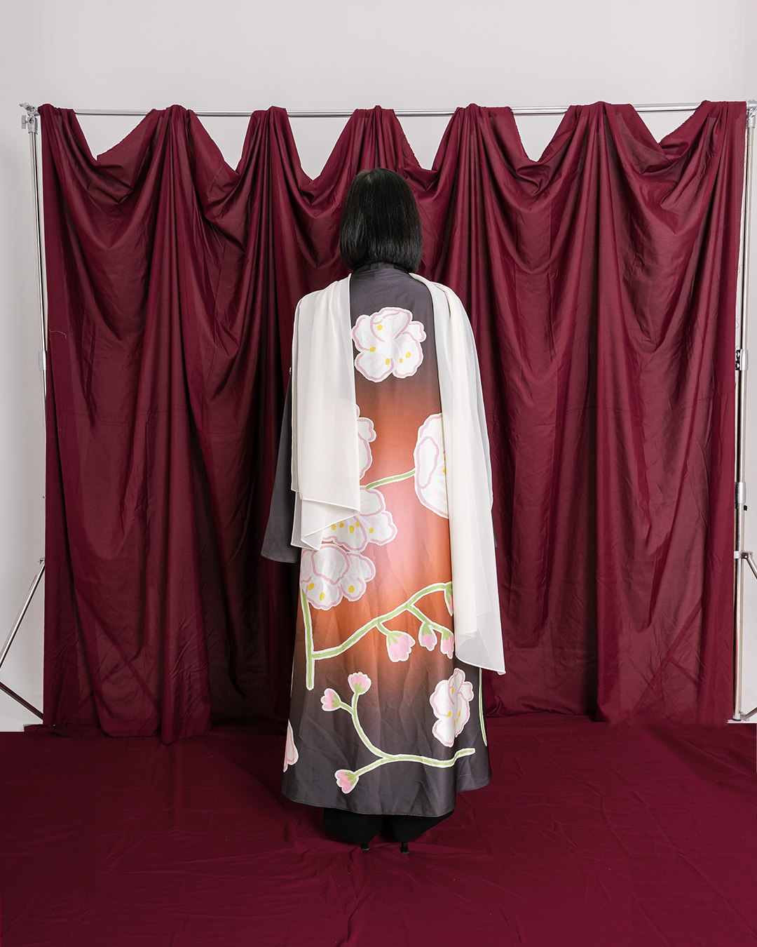 LAYANA ABAYA Nahid Studio